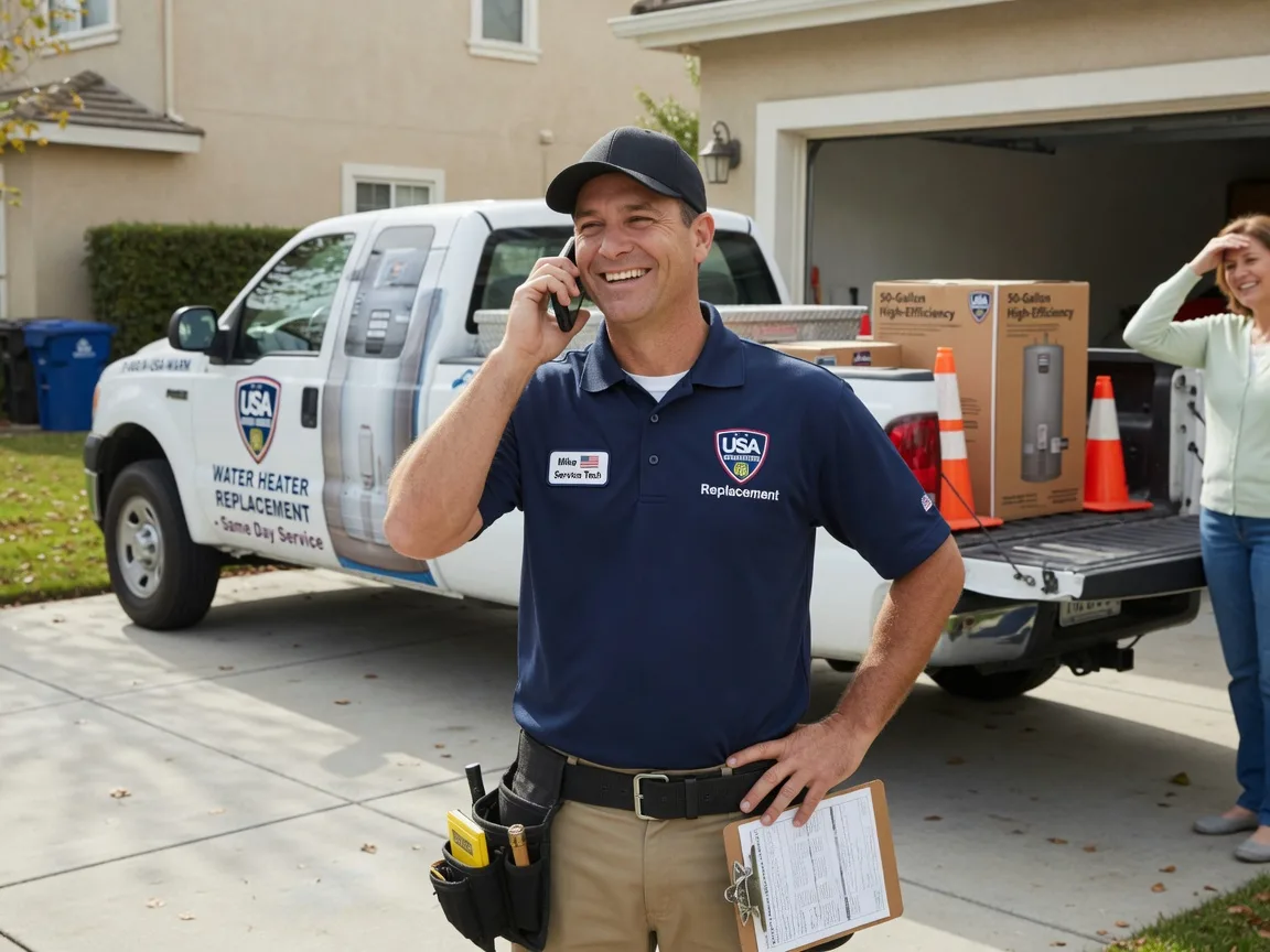 Water Heater Replacement Benedict, MD FAQs